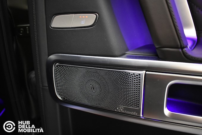 MERCEDES-BENZ G 500 S.W. Final Edition